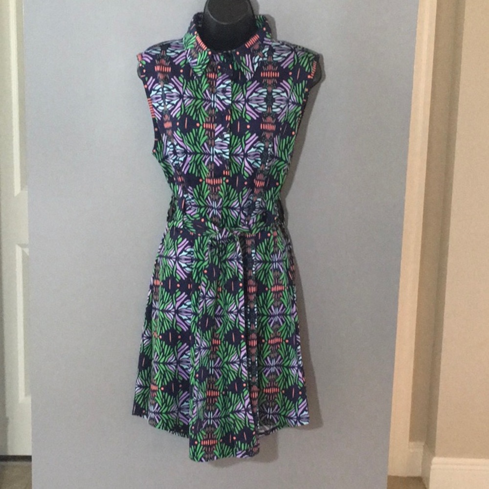 Easy Knit Dress